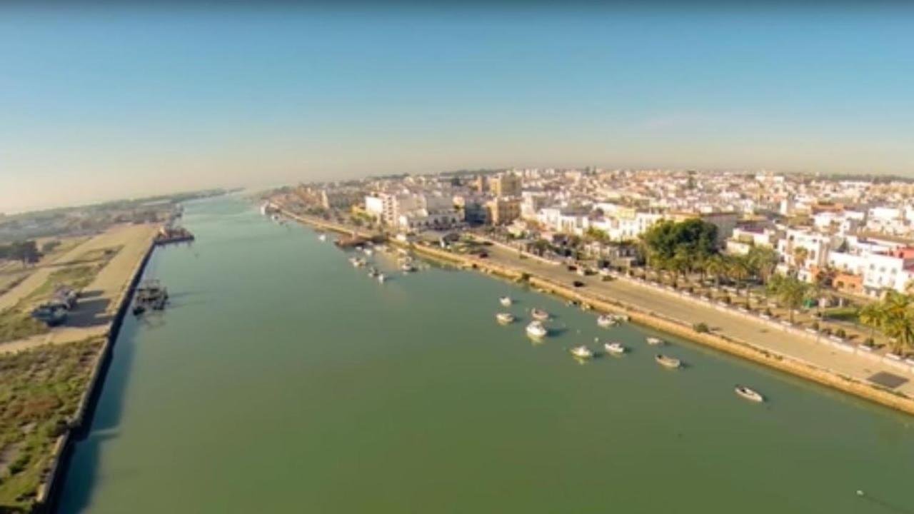 Rinconcito Del Puerto Daire El Puerto de Santa María Dış mekan fotoğraf