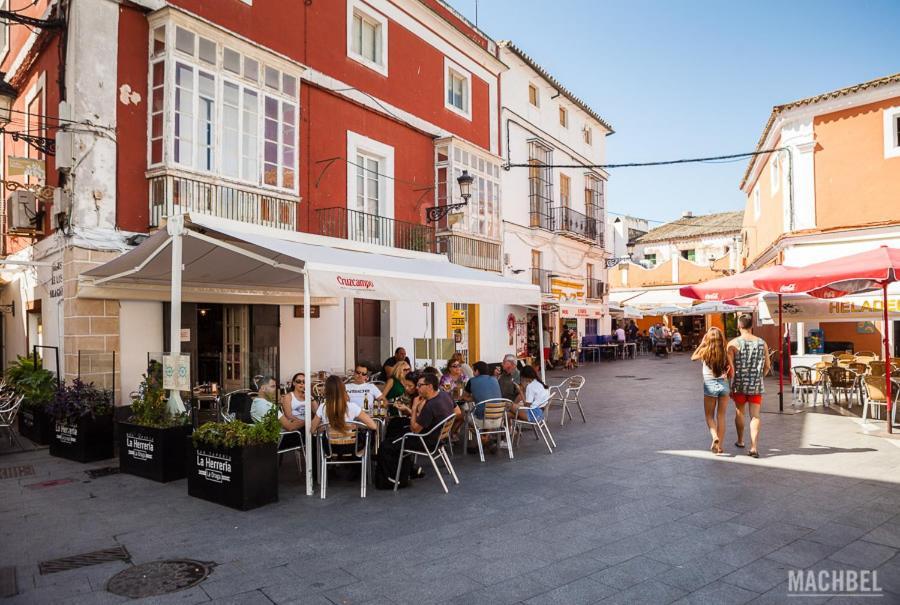 Rinconcito Del Puerto Daire El Puerto de Santa María Dış mekan fotoğraf
