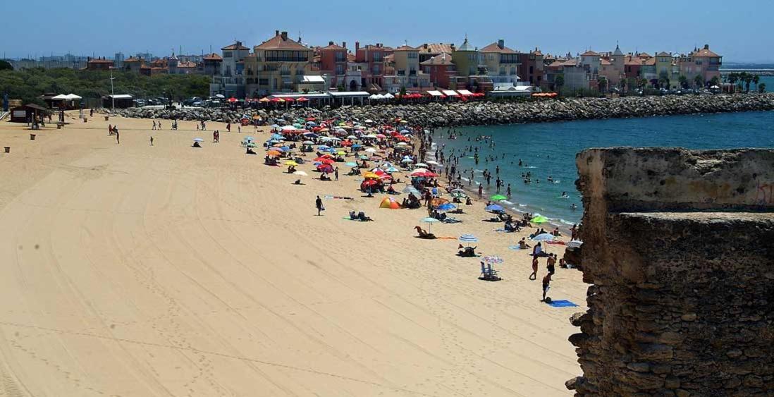 Rinconcito Del Puerto Daire El Puerto de Santa María Dış mekan fotoğraf