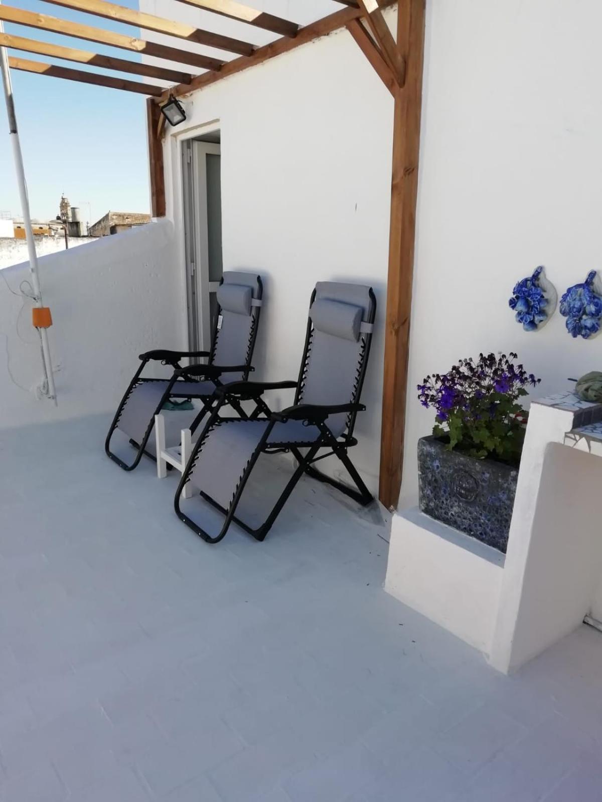 Rinconcito Del Puerto Daire El Puerto de Santa María Dış mekan fotoğraf